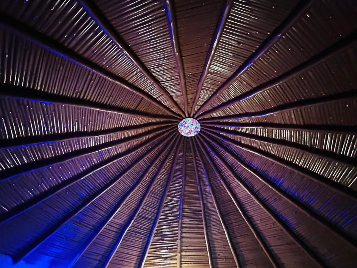 Modhera Sunrise Resort - Tents Bhungas Jungle Restaurants & Candlelight Dining Kalri Extérieur photo