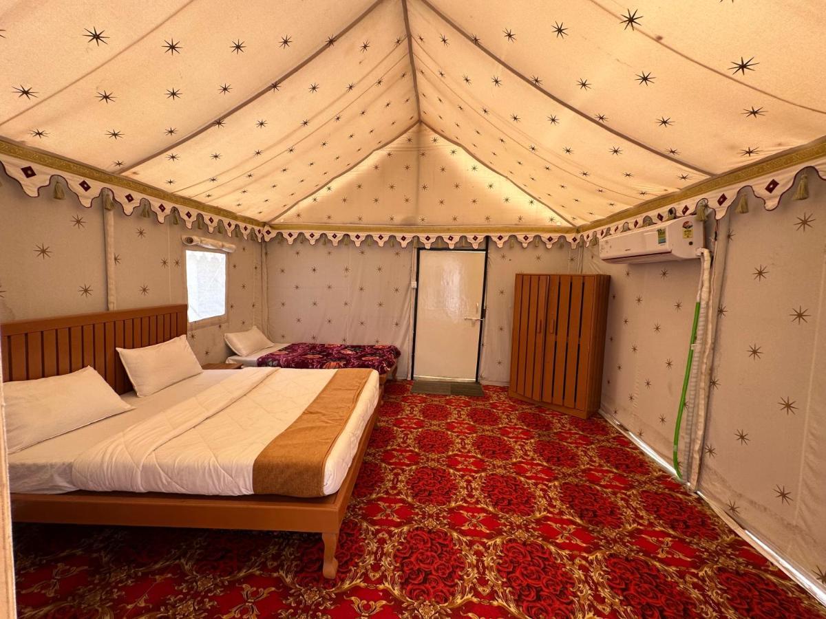Modhera Sunrise Resort - Tents Bhungas Jungle Restaurants & Candlelight Dining Kalri Extérieur photo